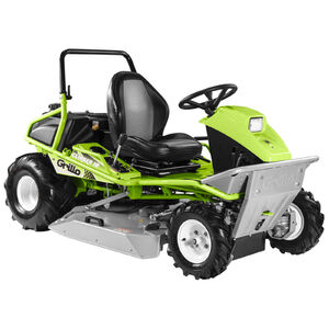 GRILLO fű &eacute;s boz&oacute;tv&aacute;g&oacute; traktor CLIMBER 10 AWD 23