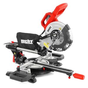 HECHT 829 elektromos g&eacute;rv&aacute;g&oacute; fűr&eacute;sz 2000 W, 210 mm