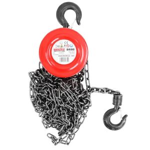 HECHT 8490 - L&aacute;ncos cs&ouml;rlő