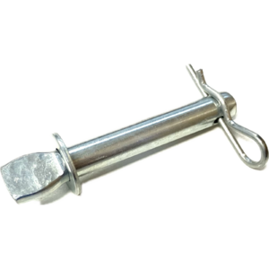 Kapacsapszeg 8x50 mm laposfejű sasszeggel