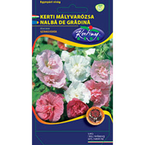 Mályvarózsa színkeverék (Alvea Roses Annua) 1 g