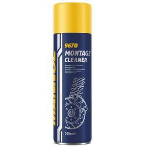 MANNOL 9670 f&eacute;ktiszt&iacute;t&oacute; spray 500 ml