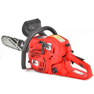 HECHT 954 - BENZINMOTOROS LÁNCFŰRÉSZ 45 CCM, 2,4LE