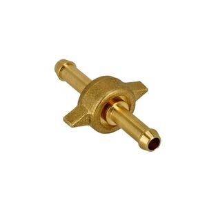 Permetező csőcsatlakozó   csőtoldó, 8mm-es, pár,