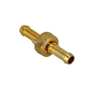 Permetező csőcsatlakozó   csőtoldó, 10mm-es, pár,