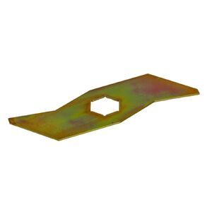 Gyepszellőztető kés MTD V-38 utángyártott