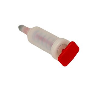 Kézi zsírzó Tecomec műanyag