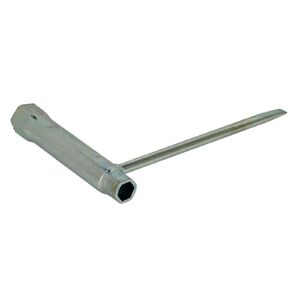 Kombi T-kulcs  11x16mm 145mm hosszú