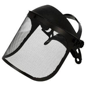 Védőálarc szitaszövésű   CE minősítés Extra