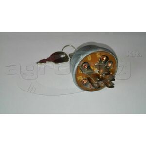 Gyújtáskapcsoló MTD  5 kivezetés MTD utángyártott