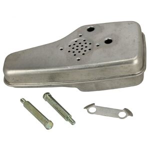 Kipufogódob Briggs Quantum, 120T02, utángyártott