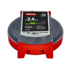 Damil 2.4mm csillag Oregon Alumax 90 m&eacute;ter