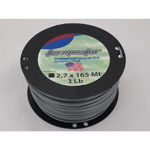 Damil 2.7mm szögletes   165 méter alu olasz