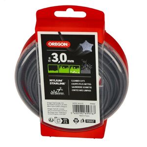 Damil 3.0mm csillag Oregon Nylium 15 méter