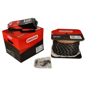 Lánc tekercs 1/4-1.3mm Oregon 25AP 100ft 2392 szem