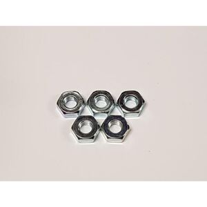 Vágótárcsa felfogató anya AL-KO FRS410 10x1.25mm utángyártott (5db/cs)