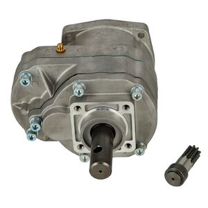 Hajtómű szerelt Kasei 3WT-300B