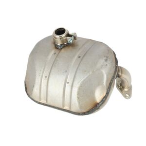 Kipufogódob Kasei KS2000I