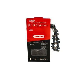 Oregon lánc 3/8-1.5mm 72 szem (73EXL/72)