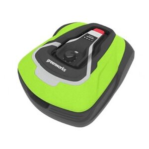 Robotfűnyíró Greenworks Optimow 15 24v, 2ah, 1500 m2-ig