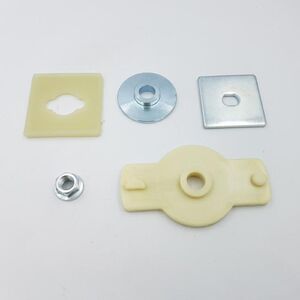 Fűnyíró késtartó Greenworks GLM1035