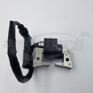 Gy&uacute;jt&oacute;tekercs Kasei EX40 gyertyapip&aacute;val egy&uuml;tt