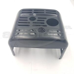 Kipufogódob RATO RV150 hővédő lemez