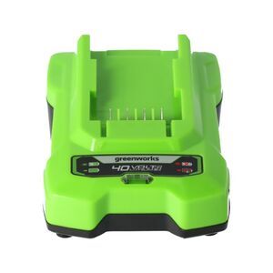 Akkumulátor töltő Greenworks G40C univerzális 40v, gen 2ah