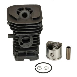 Henger komplett Husqvarna 136, 137 38mm utángyártott