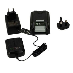 Akkumulátor és töltő induló készlet Greenworks GSK24B2 24v, 2ah akku és 0,5a mikro töltő