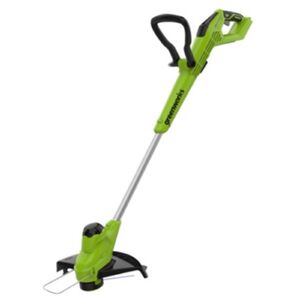 Fűszegélynyíró akkumulátoros Greenworks G24LT28 24 v, 28 cm, 1.6 mm damil