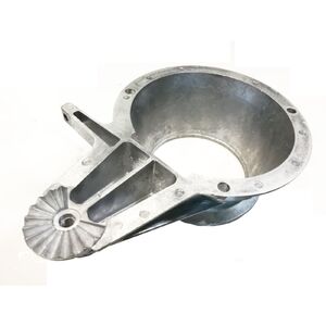 Kuplung ház Szentkirály KF-04 utángyártott