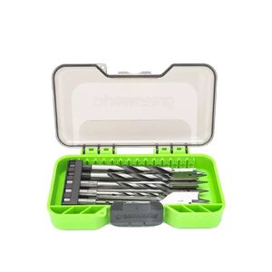 Fúrószár készlet 11 db - FA Greenworks APT-11WDS-GW