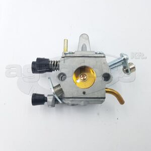 Karbur&aacute;tor komplett Stihl FS400, FS450, FS480 ut&aacute;ngy&aacute;rtott