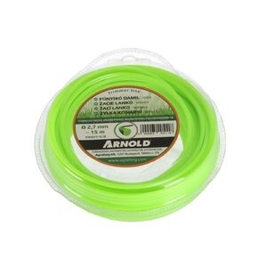 Damil 2.7mm kerek 15 méter  kínai bliszteres