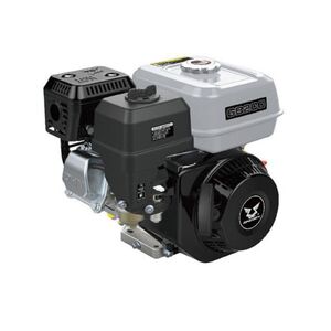 Motor vízszintes tengelyű Zongshen GB200 196 cm3, 4.2 kw, benzines, 19 mm x 60 mm