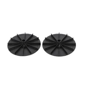 Fűnyíró késtartó MTD 38-12E 2db/csomag, 170 mm, rövid nyakú utángyártott