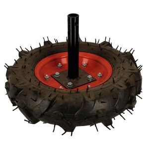 Járókerék fix 400x8 párban