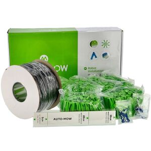 Elektromosság Auto-Mow Univerzális telepítő készlet - nagy méret (400m)