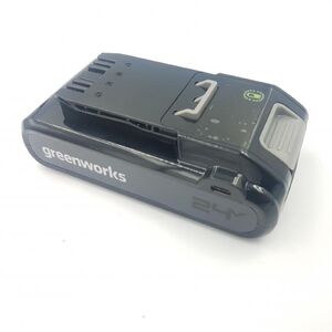 Akkumulátor Greenworks  24v 4ah, vízálló, 21700
