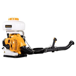 Permetező robban&oacute;motoros h&aacute;ti Riwall RPSD 52