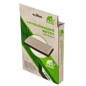 Levegőszűrő bet&eacute;t MAMMUT Briggs&Stratton kf04 nagy, ut&aacute;ngy&aacute;rtott