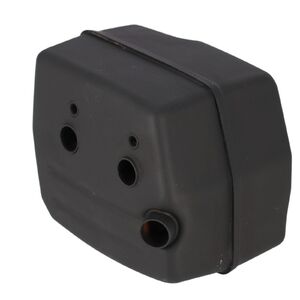 Kipufog&oacute;dob Husqvarna 61, 266 ut&aacute;ngy&aacute;rtott