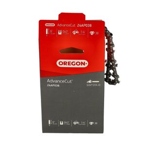 L&aacute;nc 1/4-1.1mm Oregon 24AP 38 szem