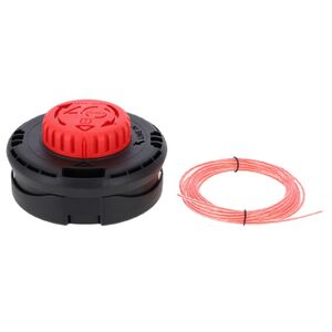 Damilfej Tecomec EW130 UD 10x1.25 balos belső menettel gyorsfűzős