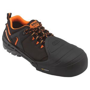 Acélkaplis látogatói cipővédő > Méret: S (35-39)