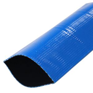 HECHT 003681B TOP FLAT STRONG leeresztő t&ouml;mlő 3 col, 10 m