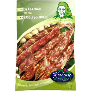 Rocco étkezési szárazbab vetőmag, 50 g