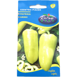 Szentesi piacos étkezési paprika vetőmag, 0,5 g