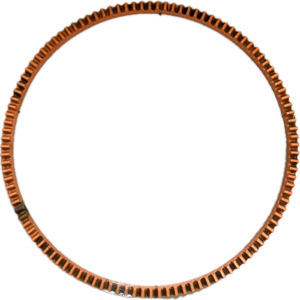 HECHT 2141 betonkeverő fogaskoszorú